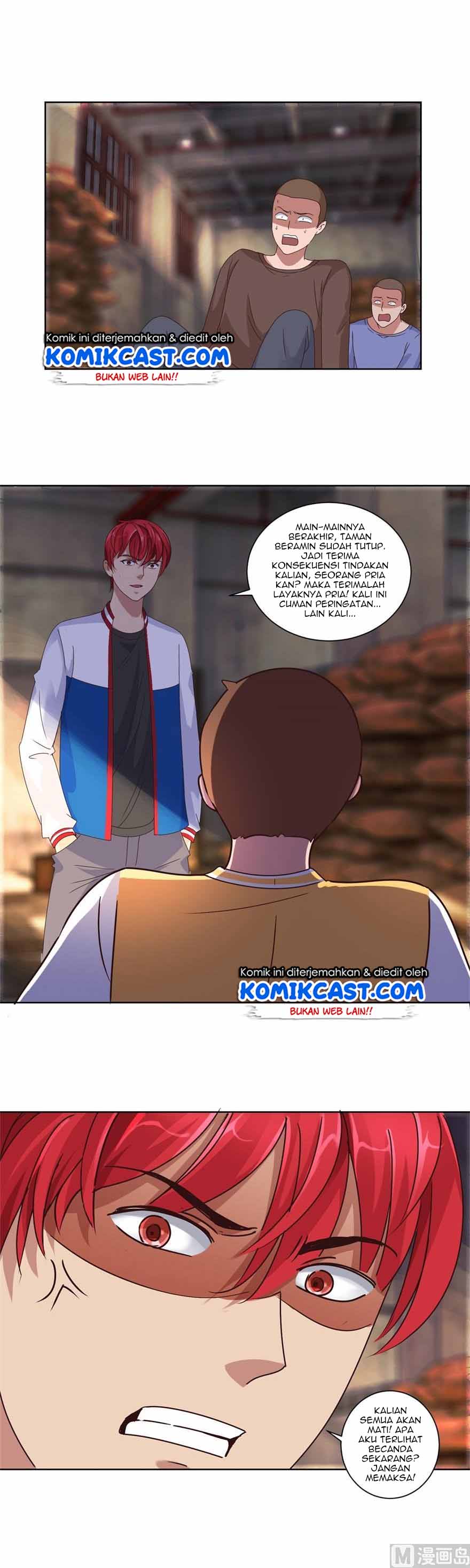 Metropolitan Supremacy System Chapter 93 Gambar 11